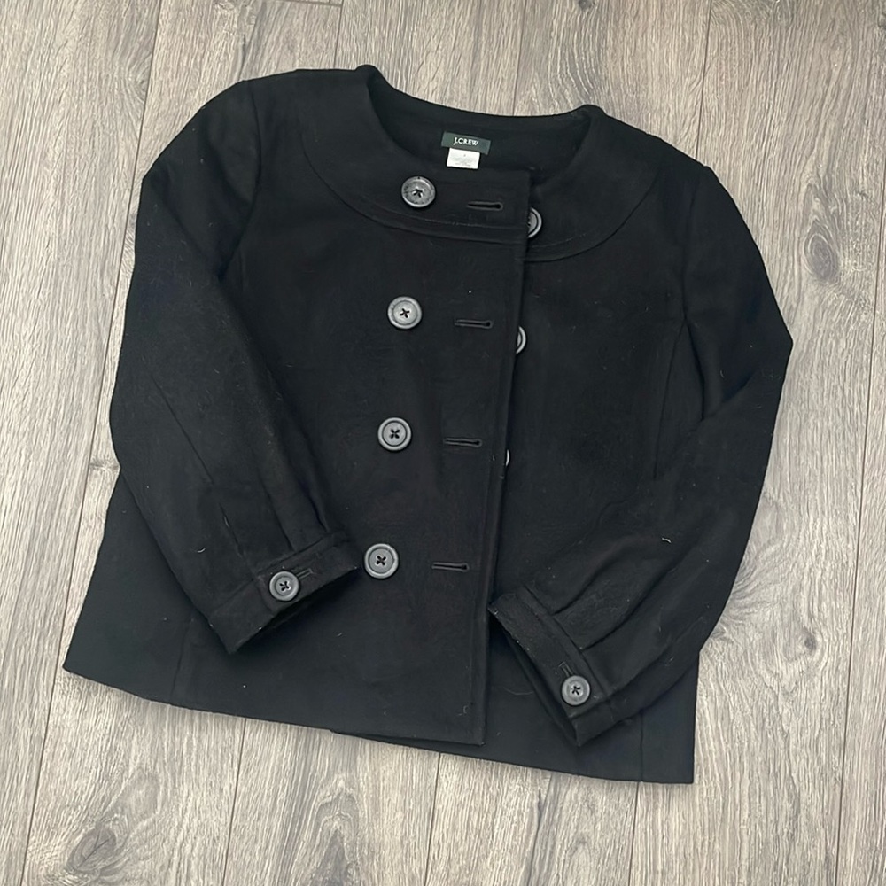 Beautiful 3/4 sleeve JCrew Jacket